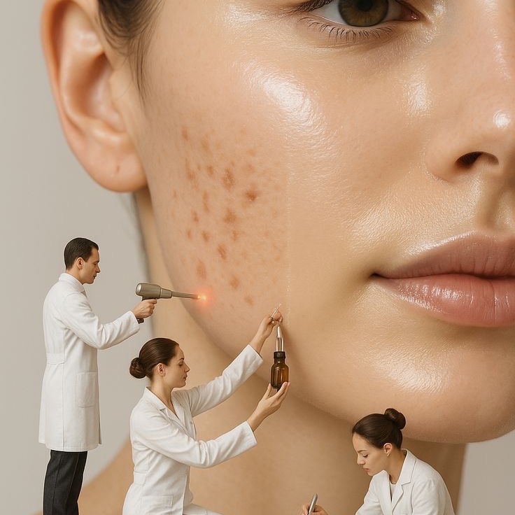 ACNE SCARS at Remake Beauty Studio Mission in Mission, TX