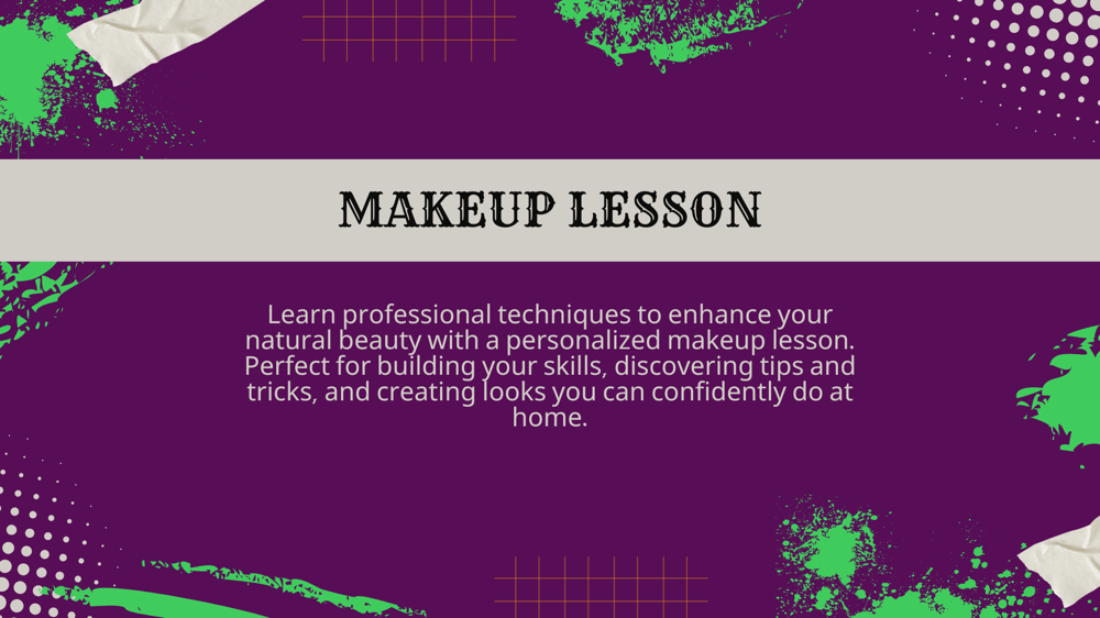 Makeup Lesson