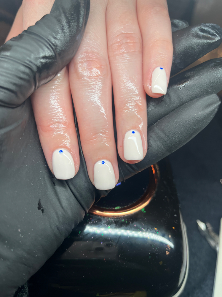 LV 1 Art BIAB Manicure