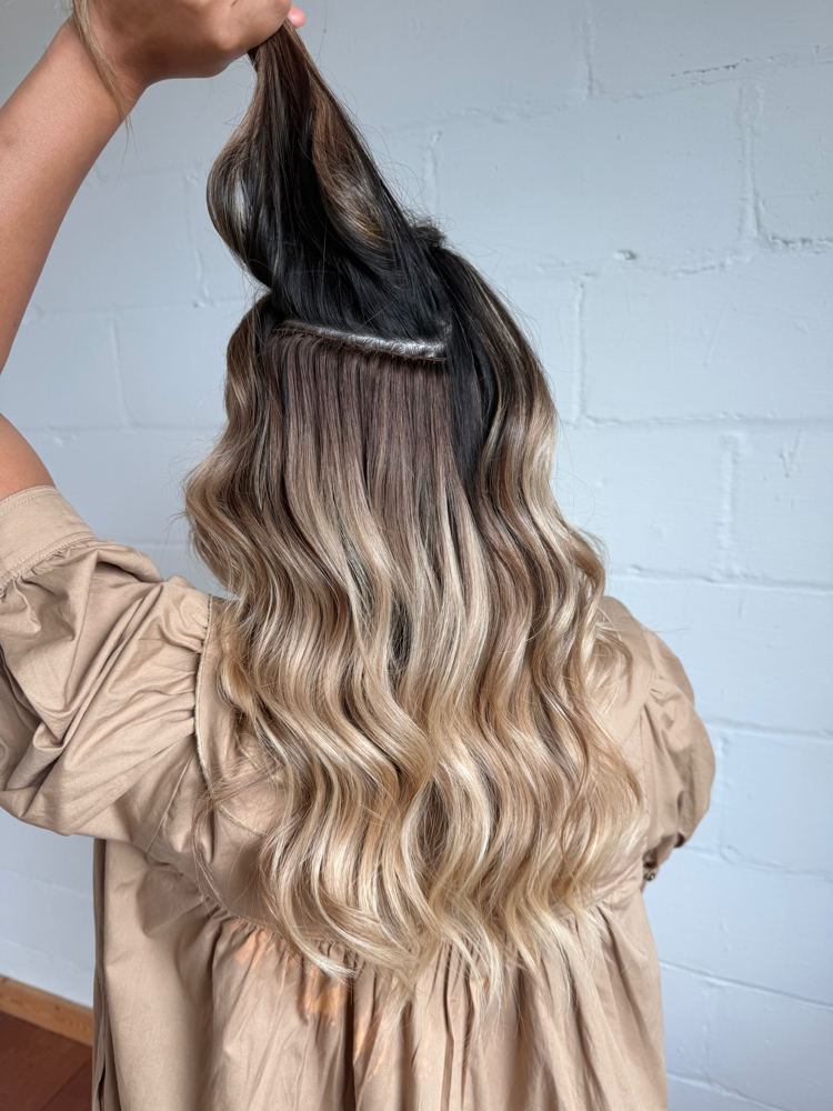 One Row Installiation