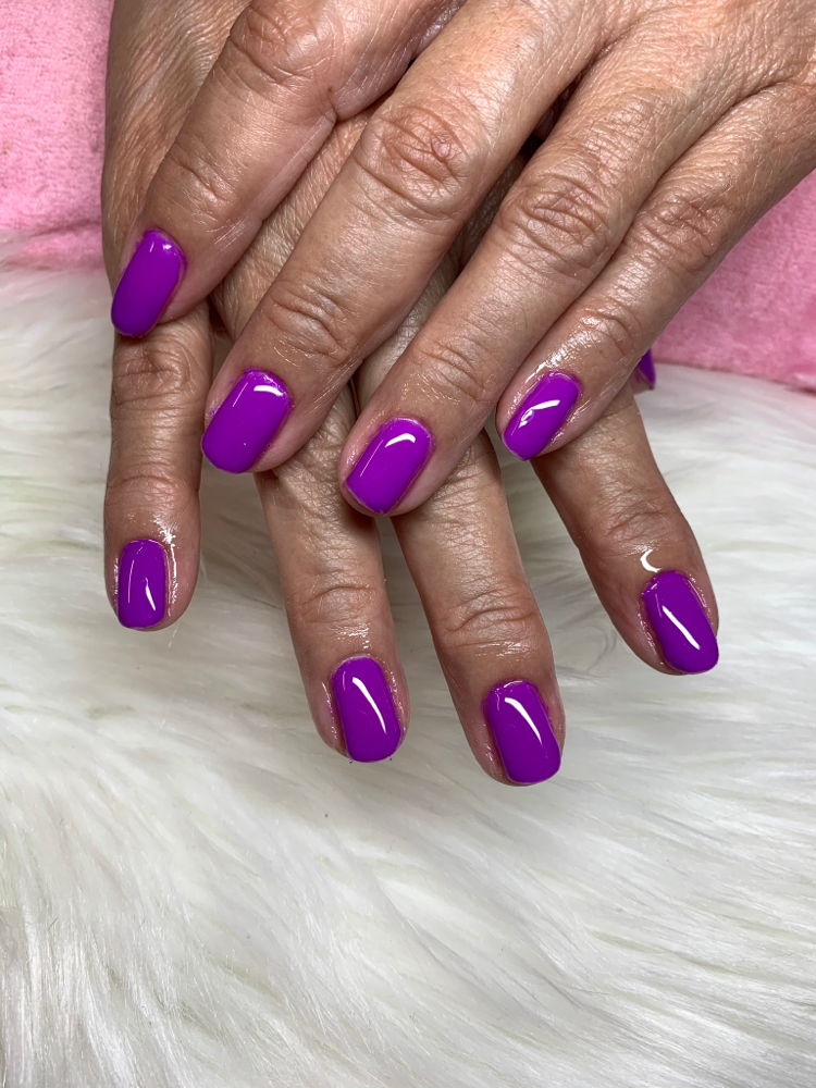 Basic Manicure