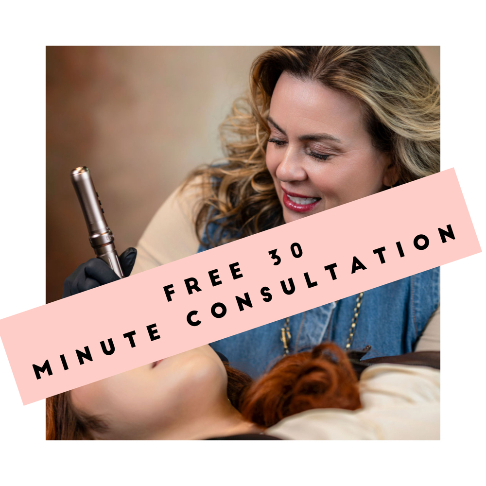 Free Consultation at Beauty & Restorative Ink by Tiffany in Marion, IN