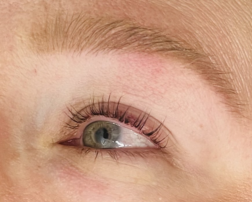 Lash Lift & Tint