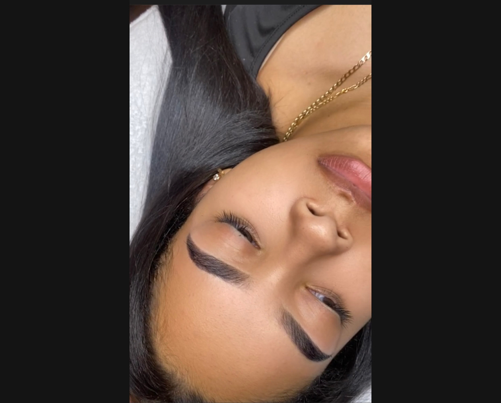 BROW SCULP WAX & STAIN