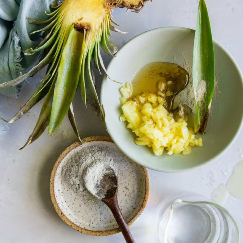 Pineapple Enzyme Glow Peel at Bayou Glow, LLC in Larose, LA