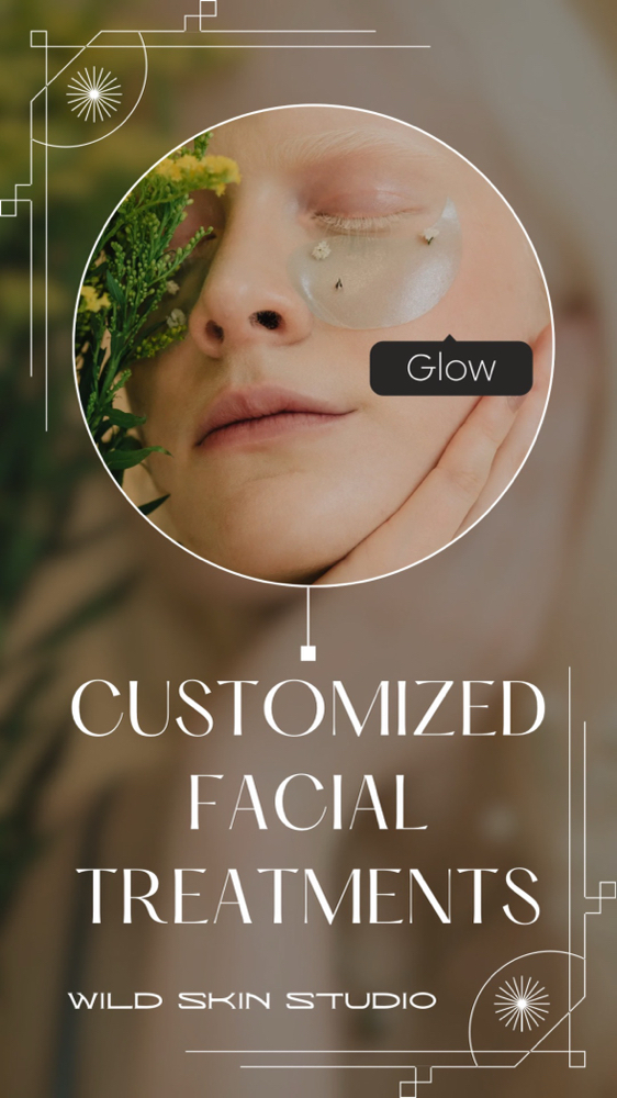 Customized  Facial 120 Min