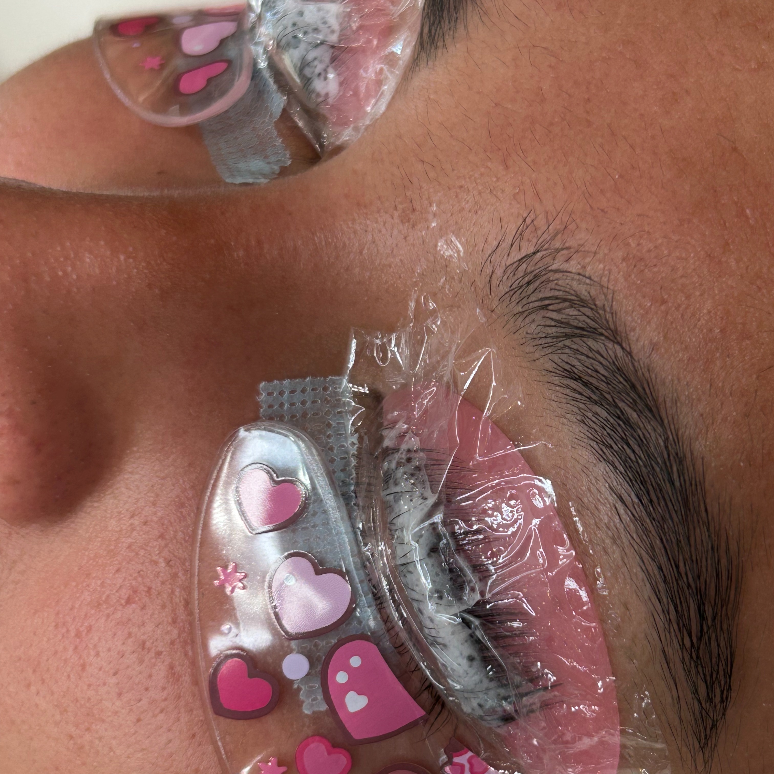 Virtual KOREAN Lash Lift Shadowing