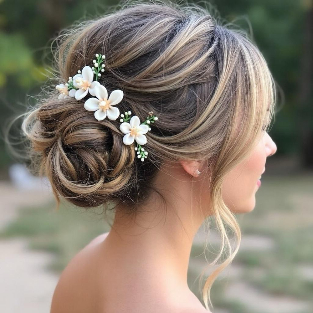 Special Occasion Hair (Updo)