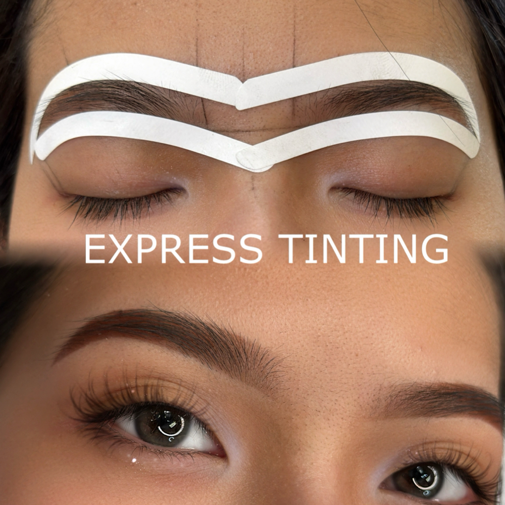 Express Tinting W/Anh