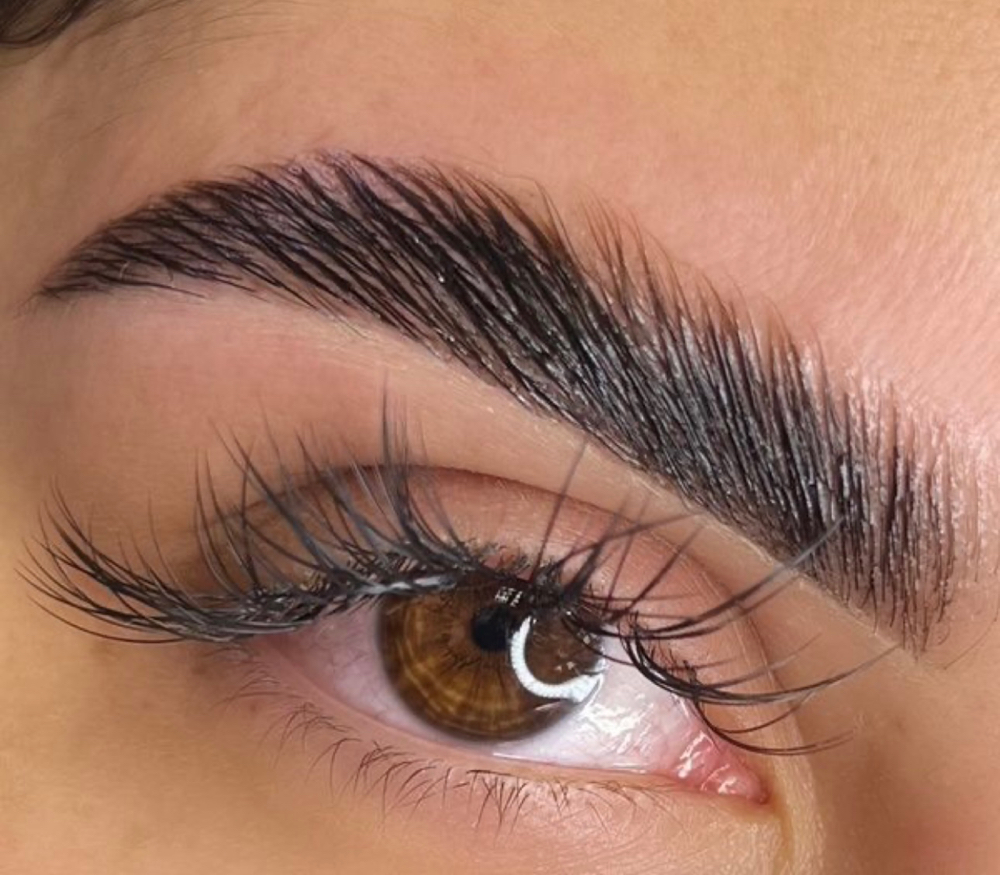 Brow Lamination