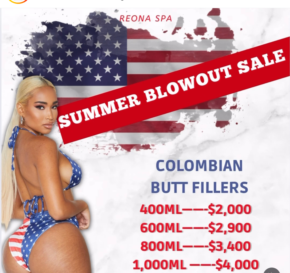 Colombian 800ML