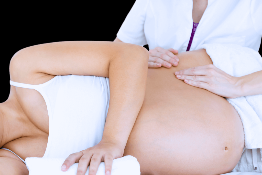 Prenatal Massage