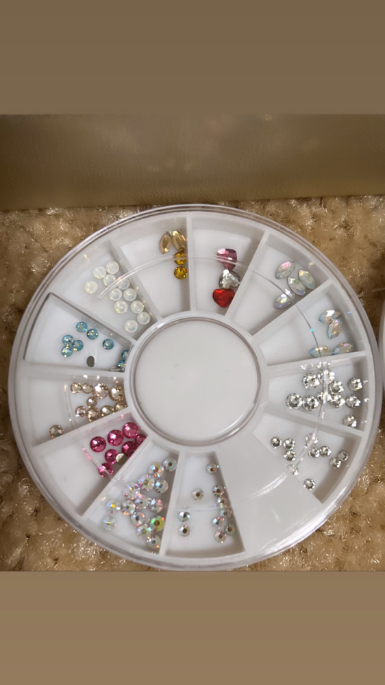 Ky’s Smiles Gem Wheel