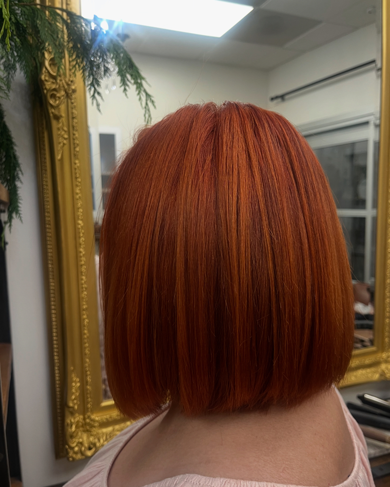 One Tone Color All Over