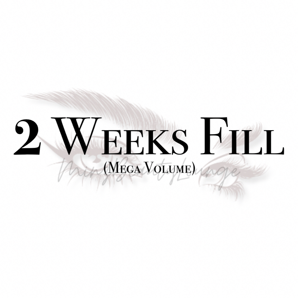 MEGA VOLUME - 2 WEEKS FILL