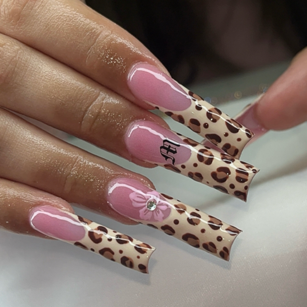 XXL Set (9-11) at Nails.by_ayleen in Joliet, IL