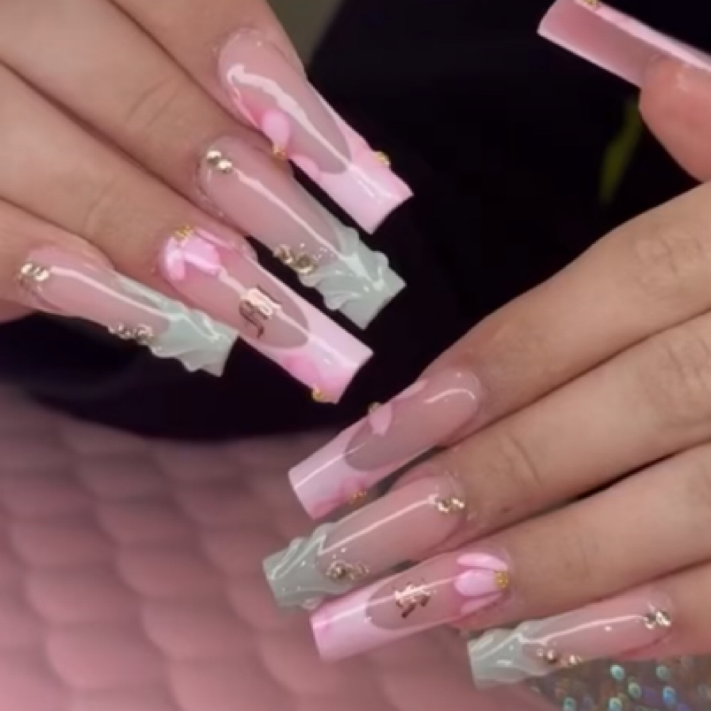 XXL Set (9-11) at Nails.by_ayleen in Joliet, IL