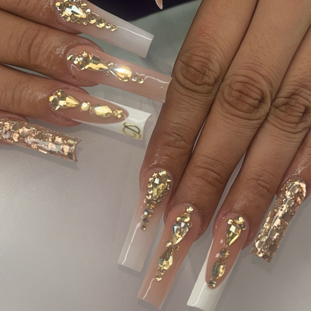 XXL Set (9-11) at Nails.by_ayleen in Joliet, IL
