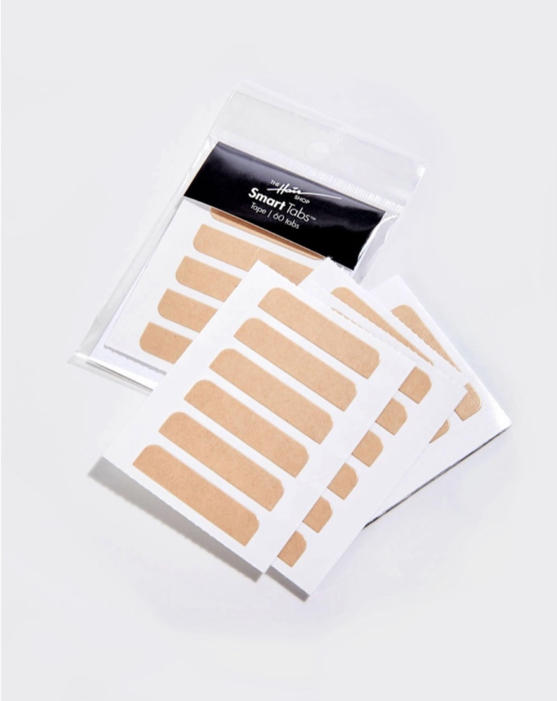 Tape-In Extensions Retape