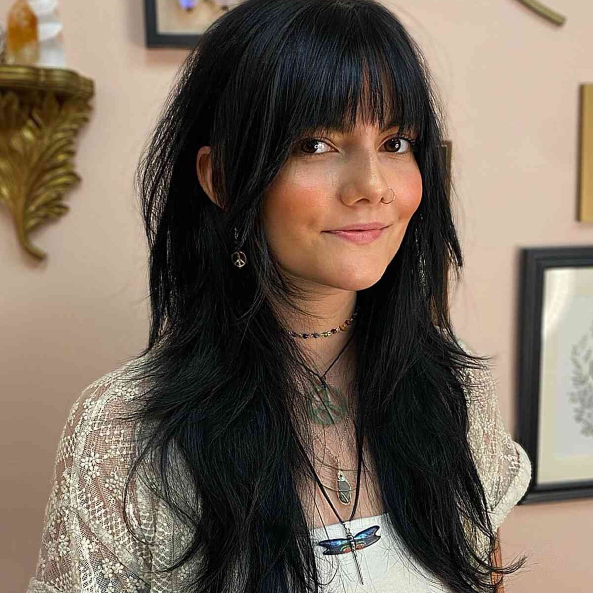 Long haircut at Hair By Ayla in Beaverton, OR