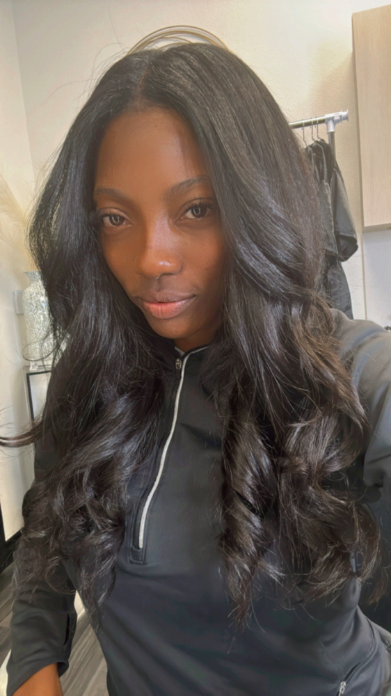 Tape In Extensions