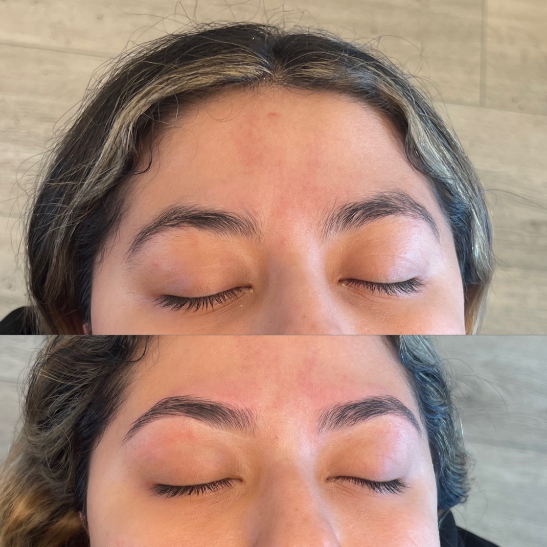 Brow Wax at Jaz Skin Studio in Houston, TX