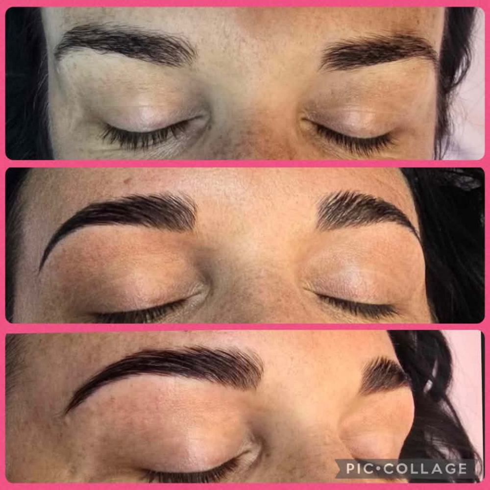 Promo Brow Lamination +Wax+Tint at The Bare Bloom Waxing Co. in Paris, TX