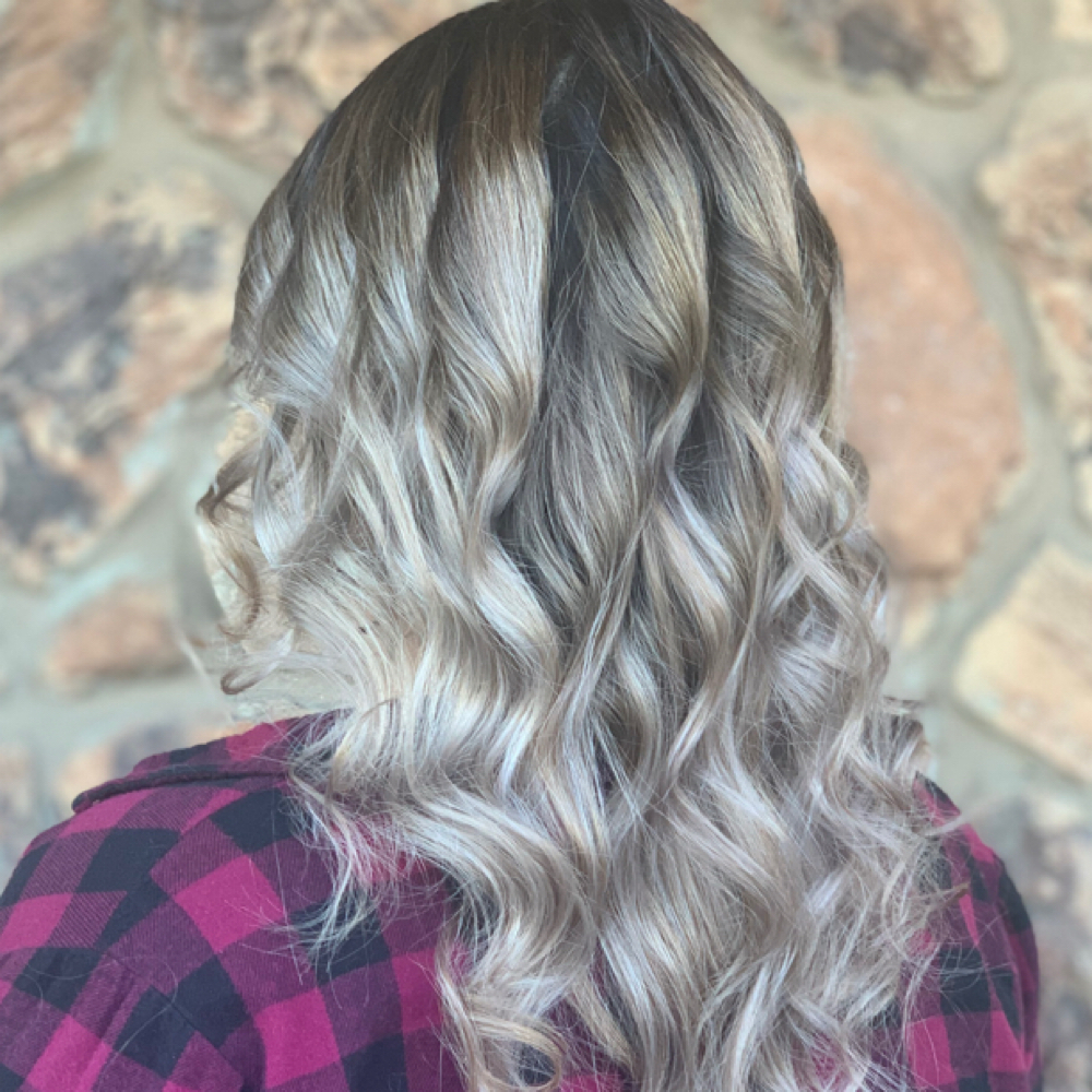 Transformation Lightening Session at Villainess Beauty in San Diego, CA