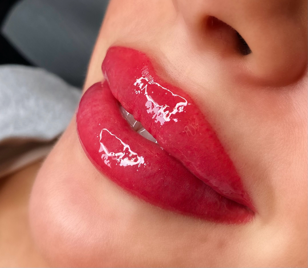 Permanent Makeup 1 Year Color Boost