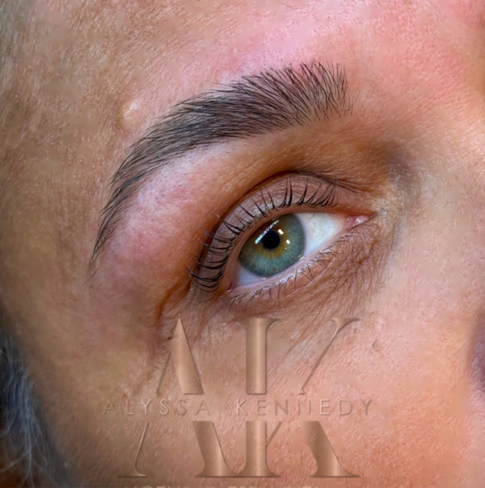 Brow Shaping at ACK Esthetics, LLC in Naples, FL