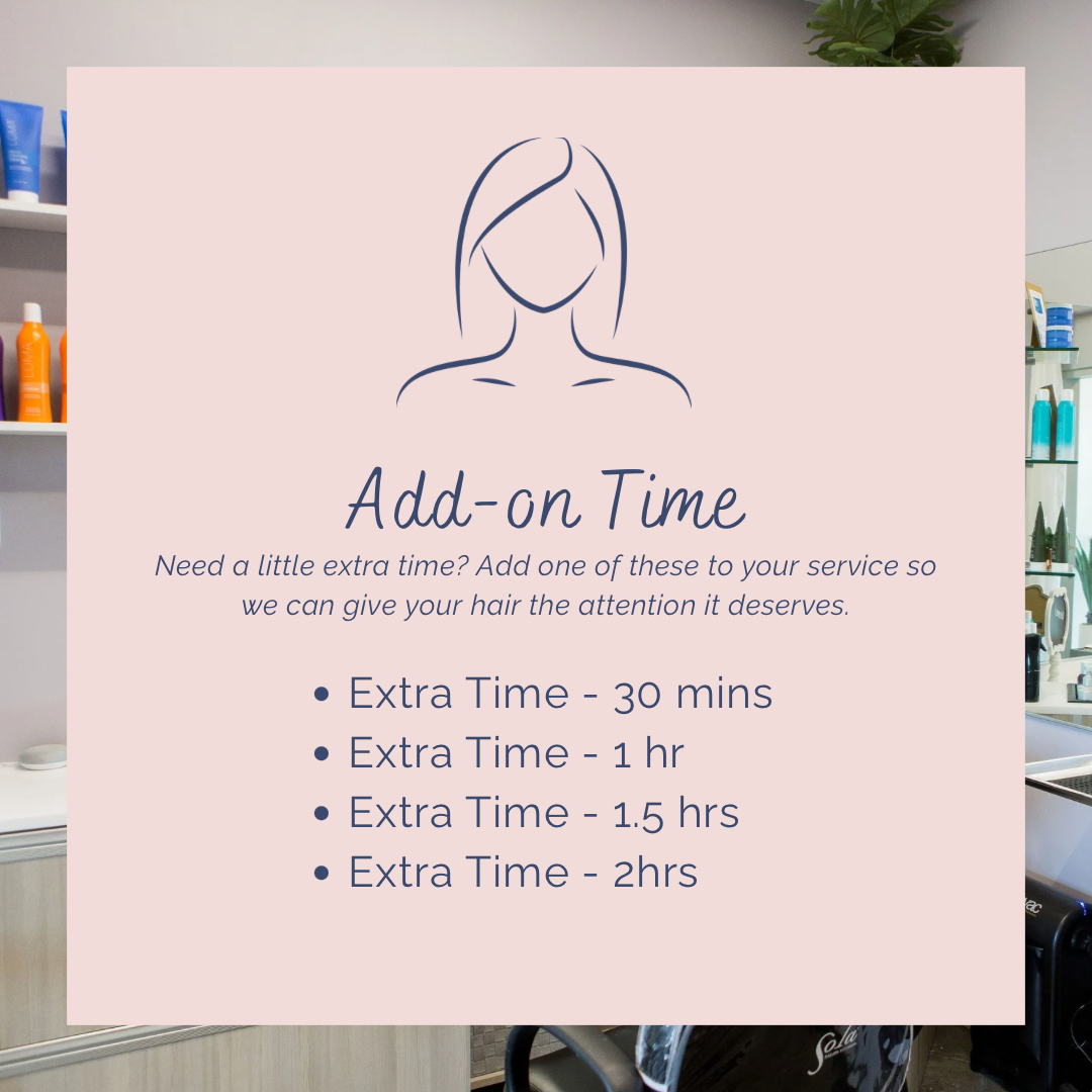 Add-on Time