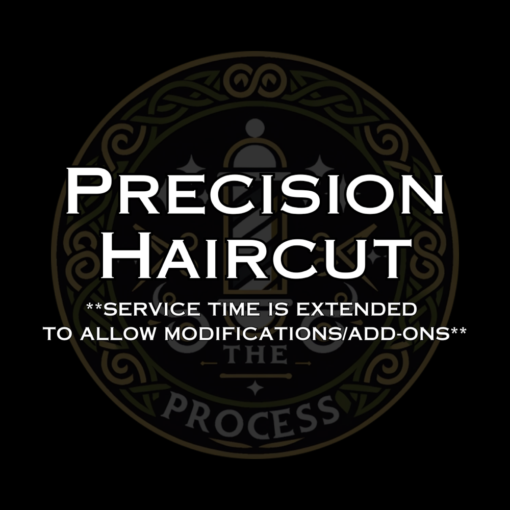 Precision Haircut