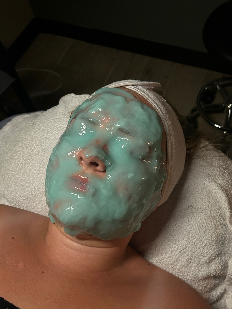 Hydrojelly Mask