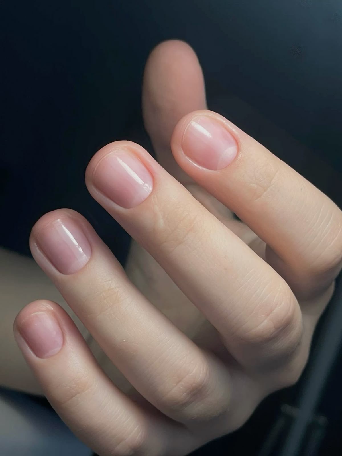 Naked Manicure