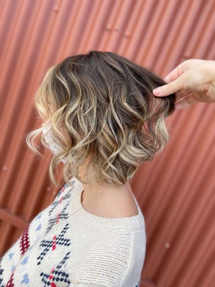 Partial Highlight