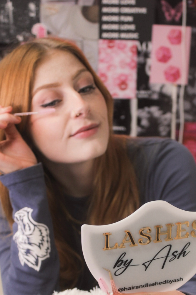 Lash Lift & Tint at Haven & Mane in Crab Orchard, WV