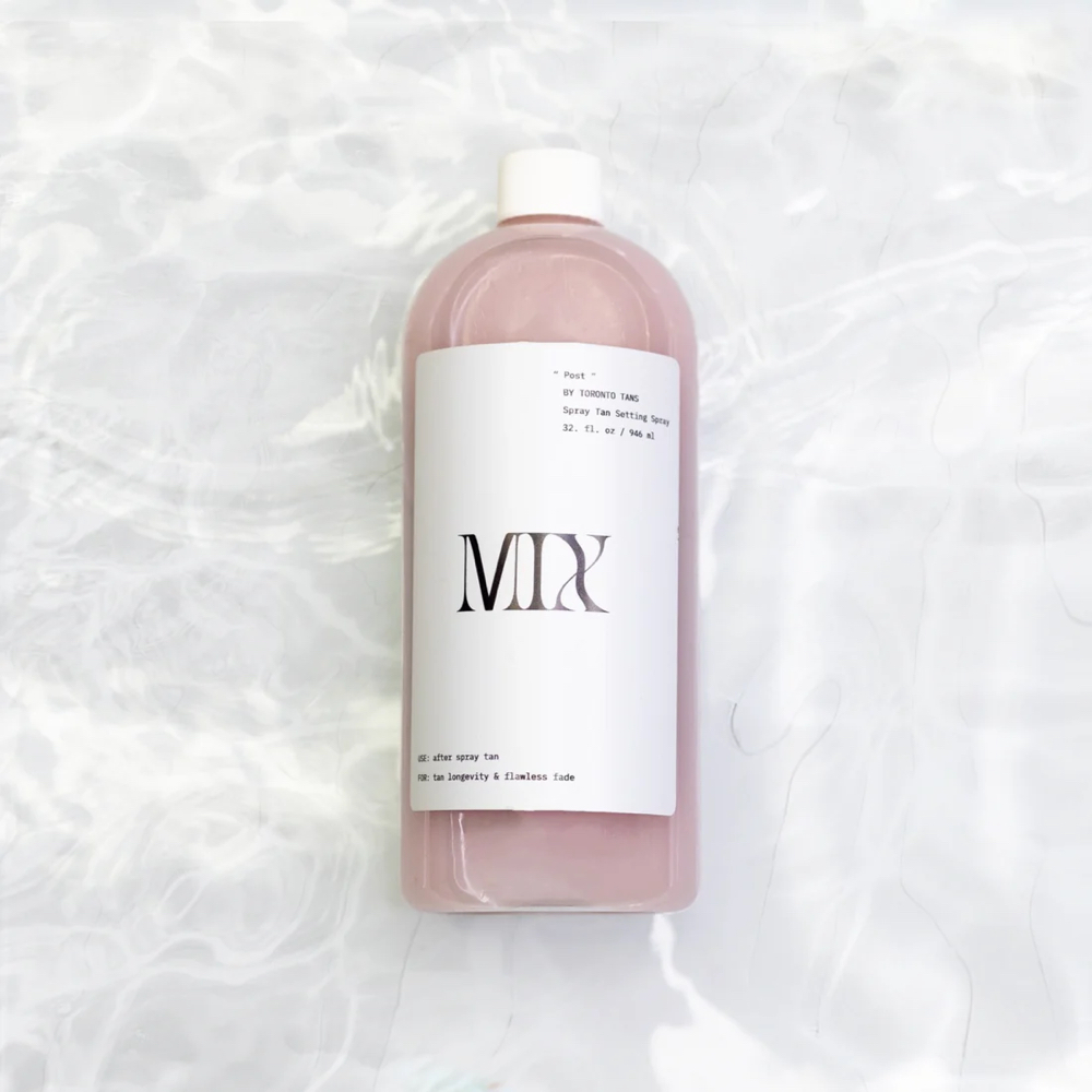 Post Hydration Spray