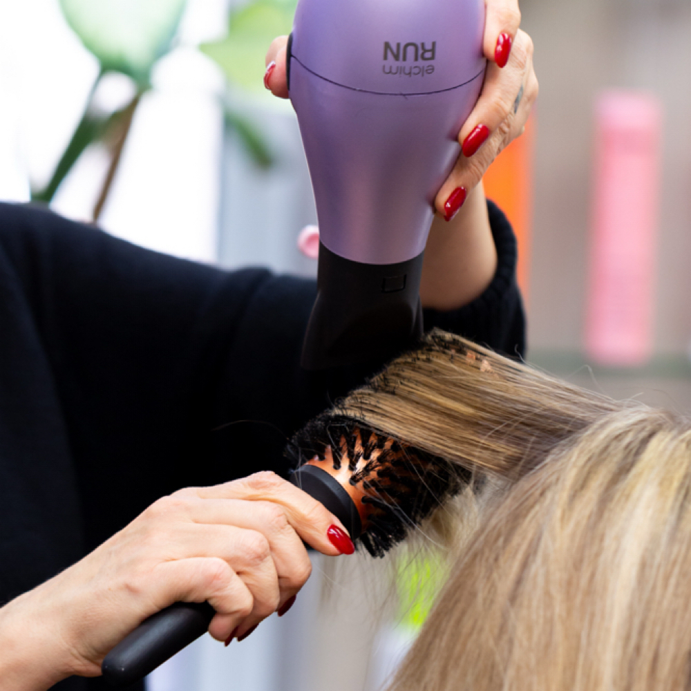 Custom Smoothing Treatment at Lfa Salon Llc in Westport, CT