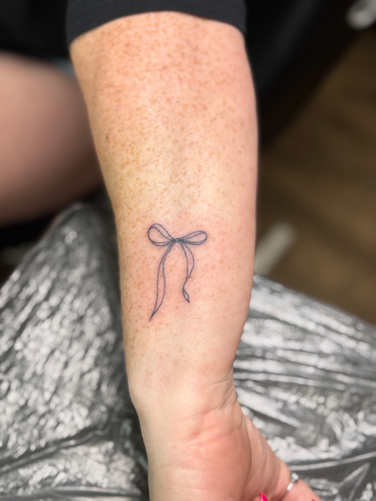 Flash tattoos