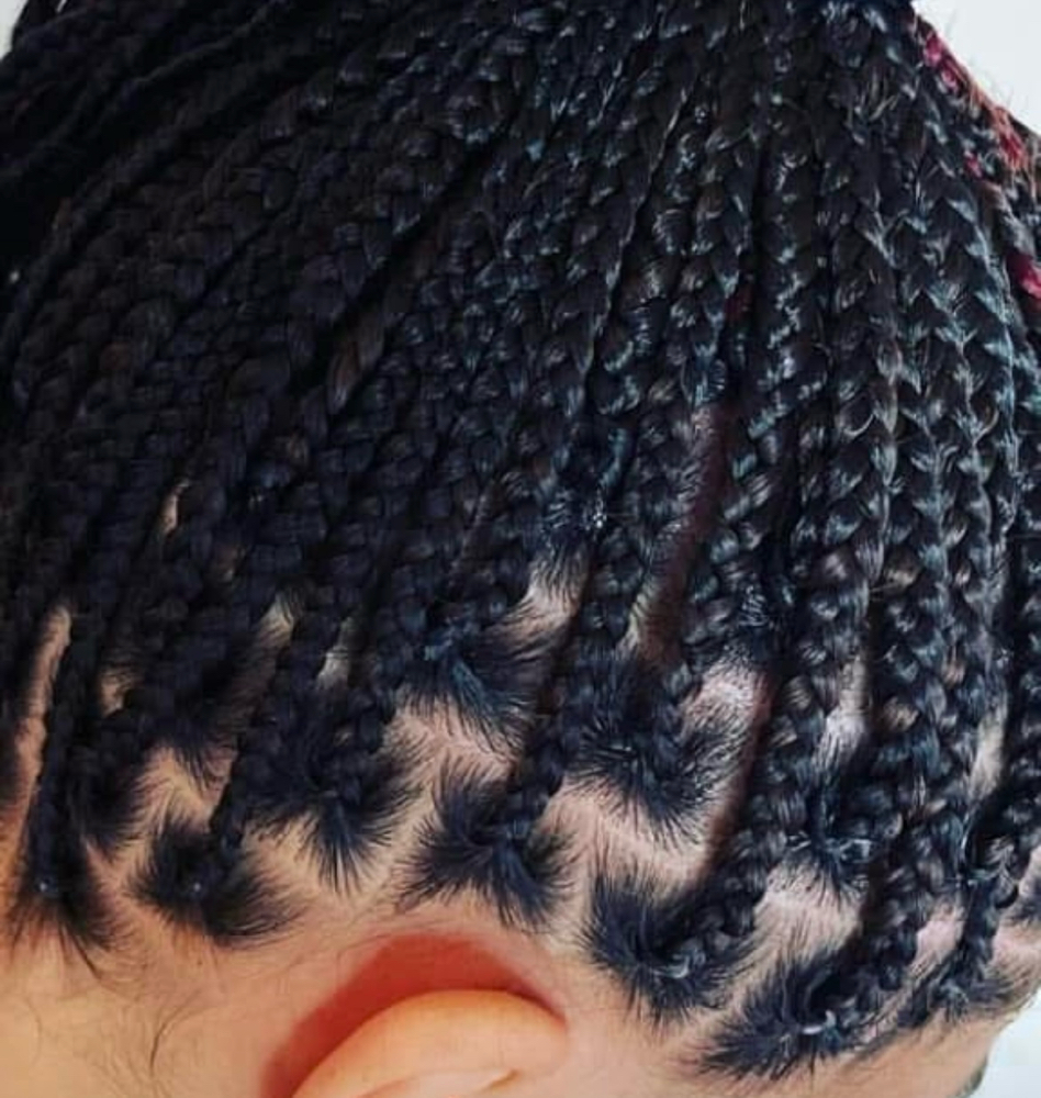 Small Knotless