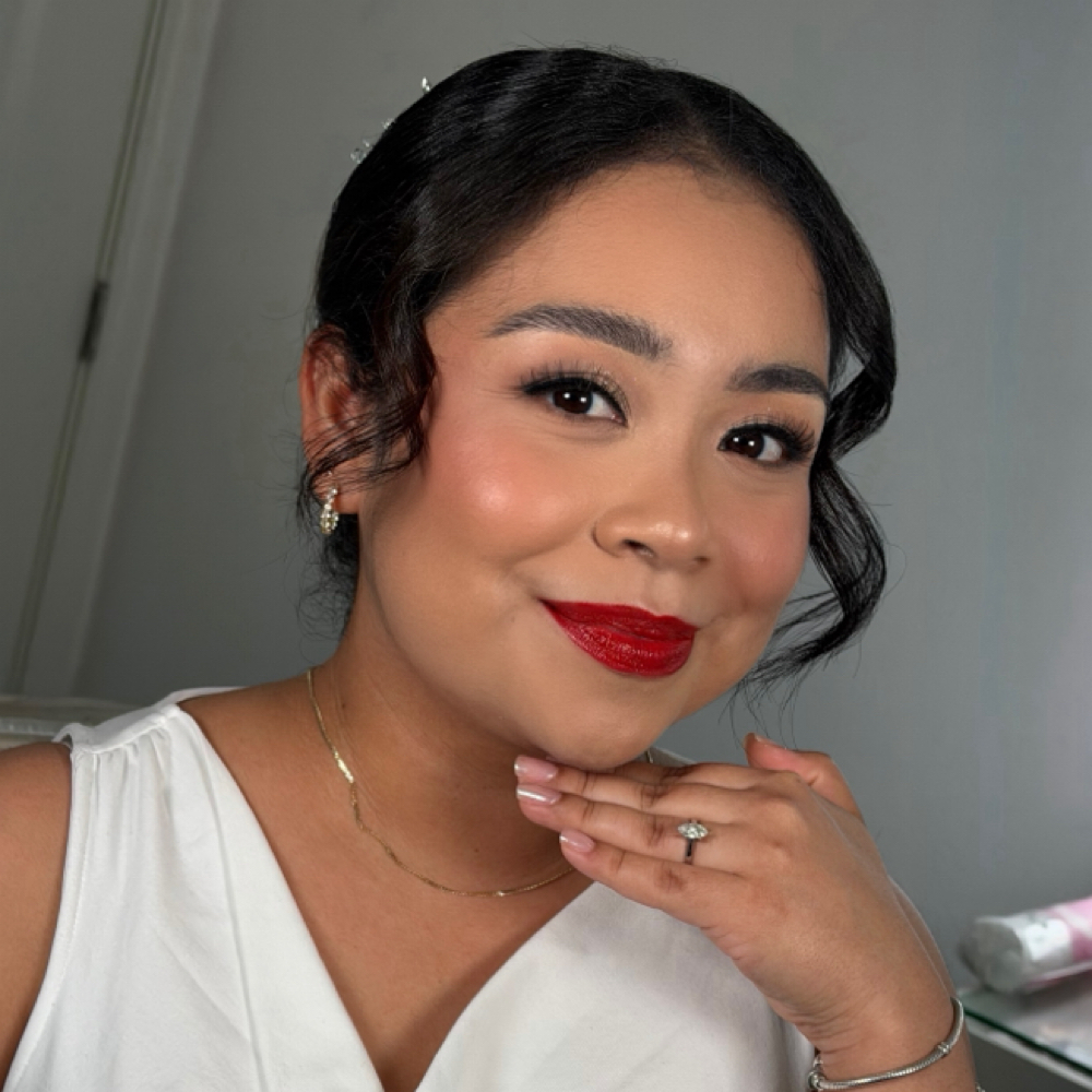👰 BRIDAL SIGNATURE GLAM at Andrea R PRO MUA & Hairstylist in Brownsville, TX