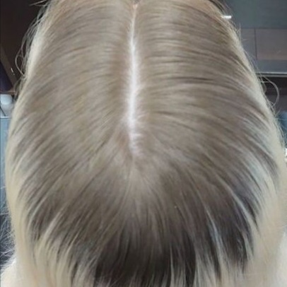 Blonding Retouch at Beauty Madness in Slidell, LA