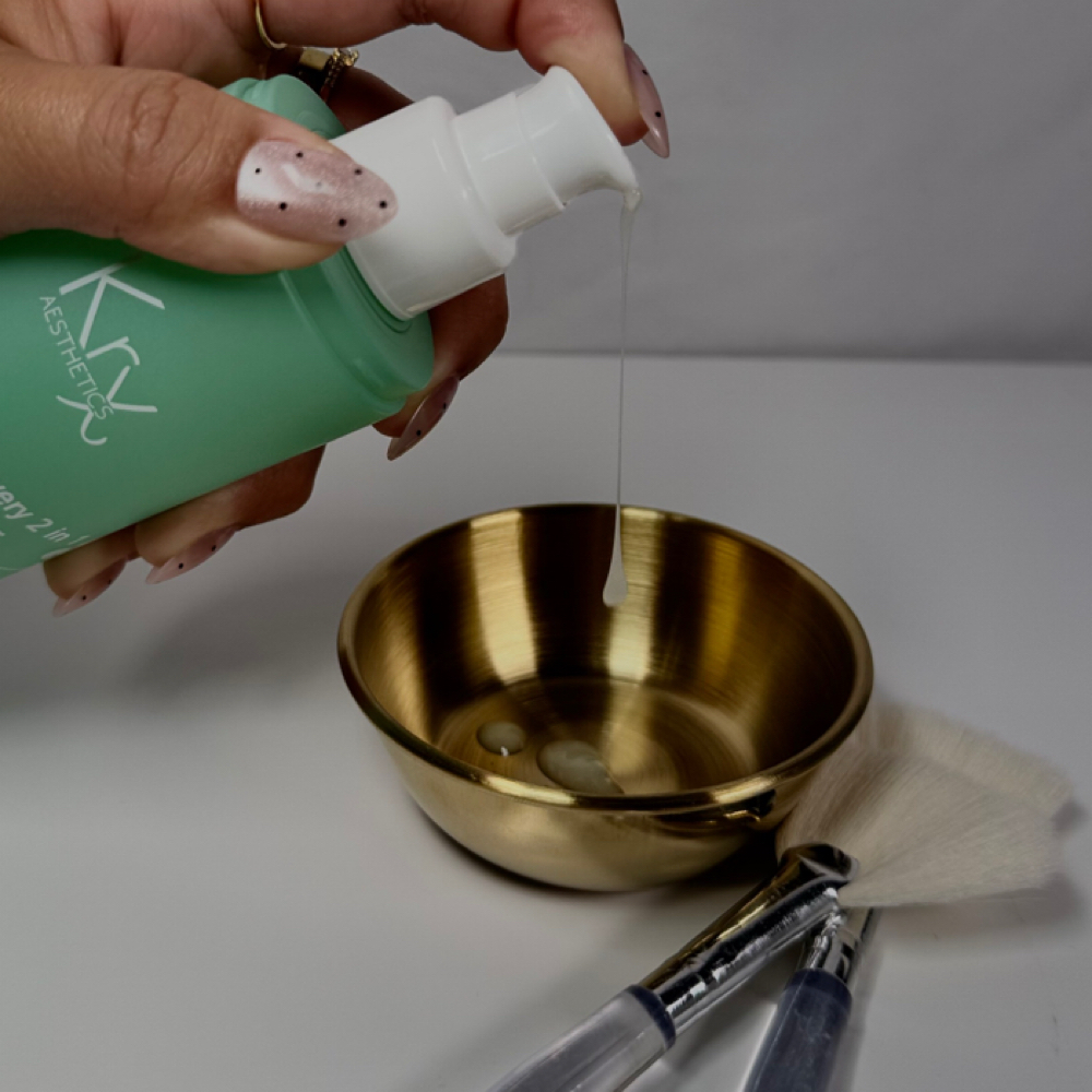 Korean Glass Skin Facial at LUMIÉ in Colton, CA