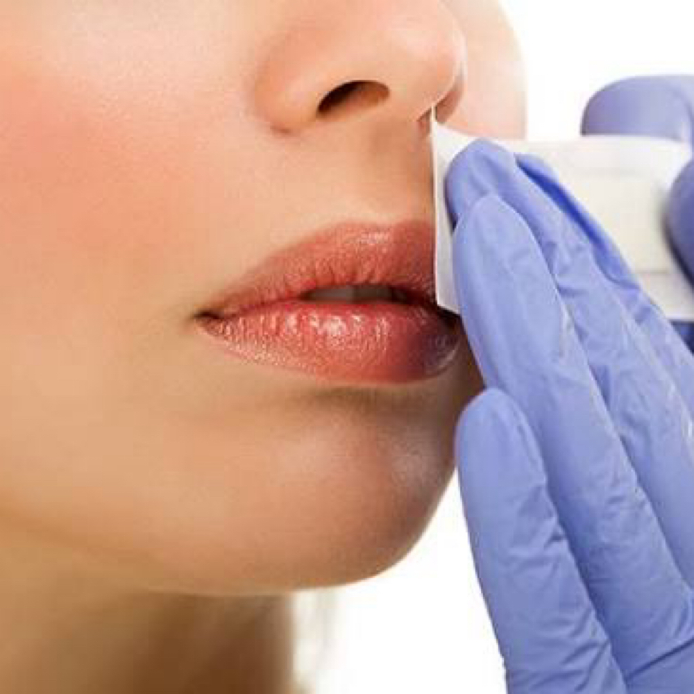 Lip Wax at Yadis Nails & Spa Laser in Austin, TX