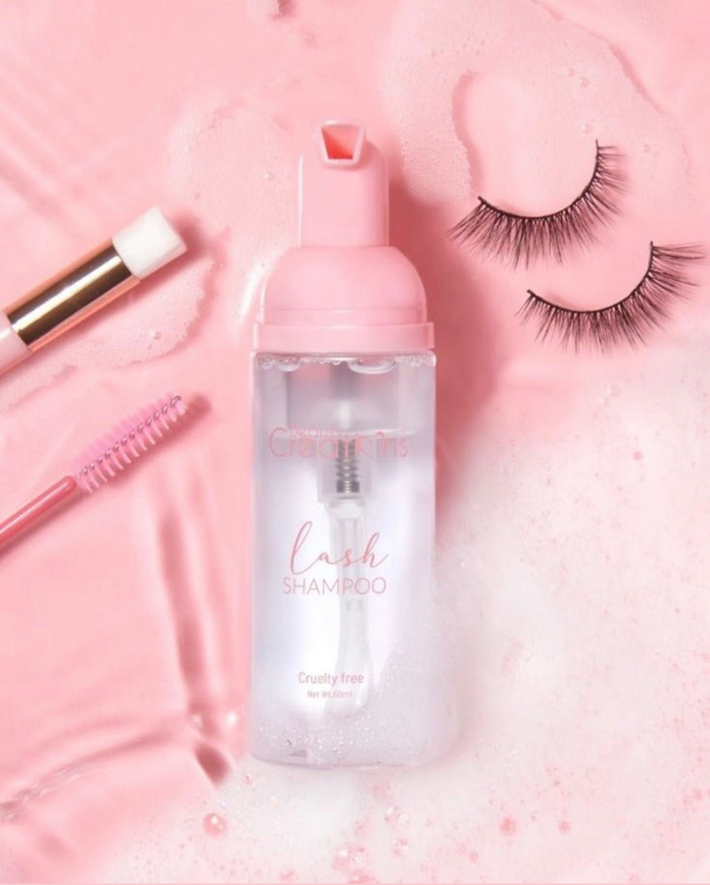 Lash Aftercare