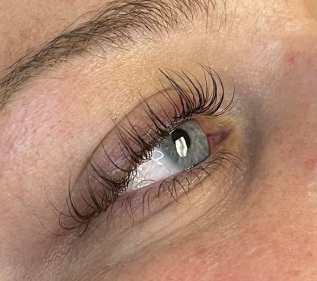 Eyelash Lift/Tint