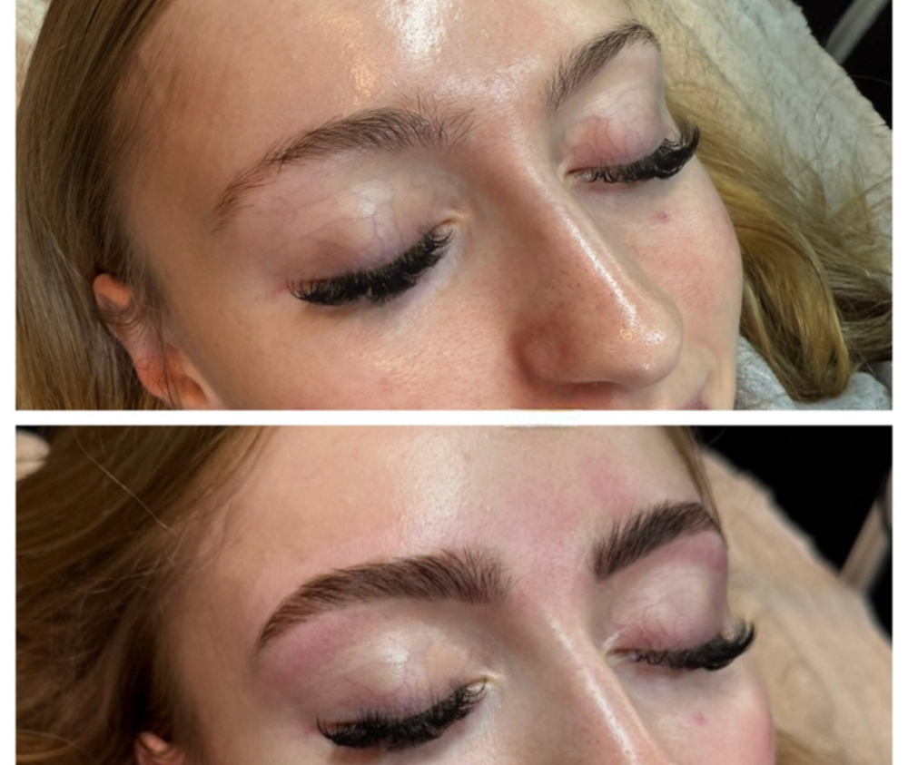 Brow Tint