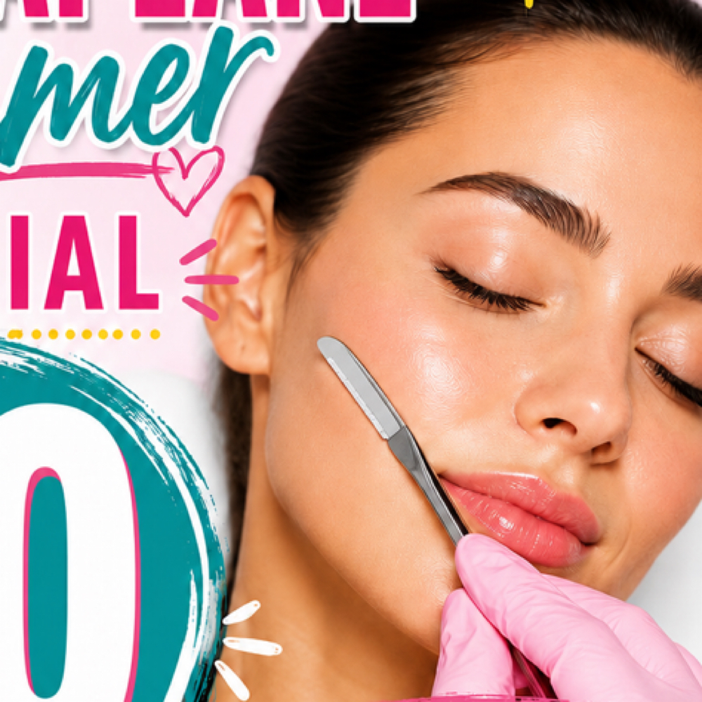 Dermaplane at Untamed Salon in Pearl, MS