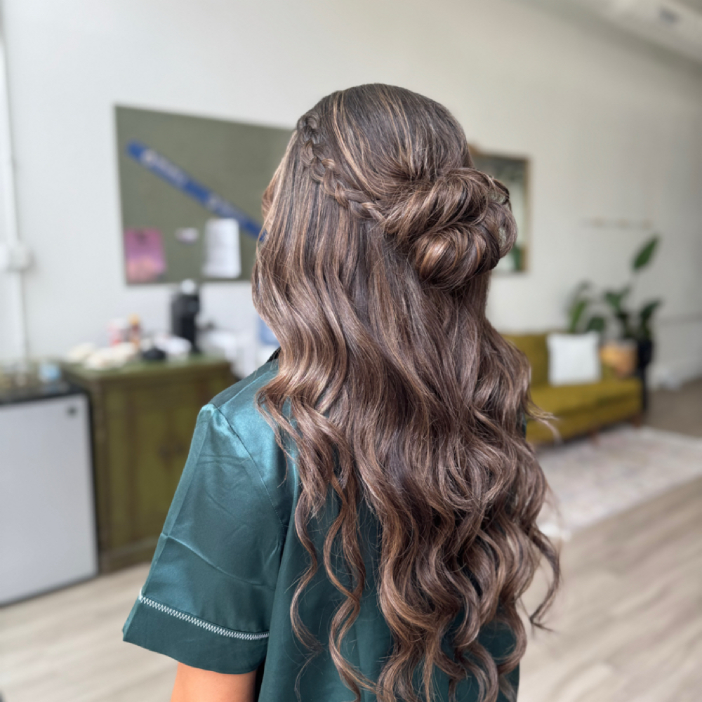 Special Event Style at First Street Oasis in Temple, TX