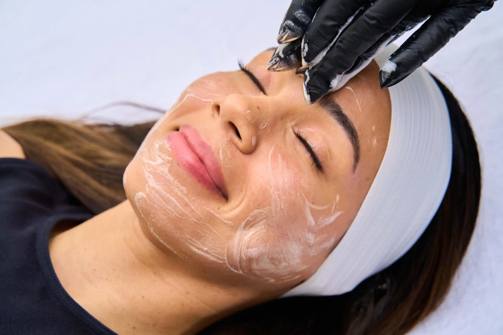 Express Facial at Bare Skin Beauty in Springdale, AR